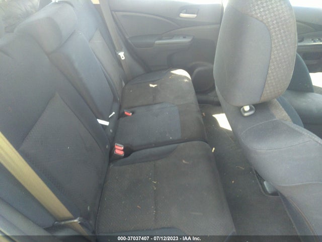 Honda CR-V LX 2016 2HKRM4H38GH615071 Image 8