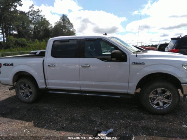 2019 FORD F-150 XL/XLT/LARIAT VIN: 1FTEW1E59KKD85239