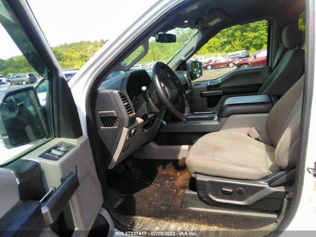 2019 FORD F-150 XL/XLT/LARIAT VIN: 1FTEW1E59KKD85239
