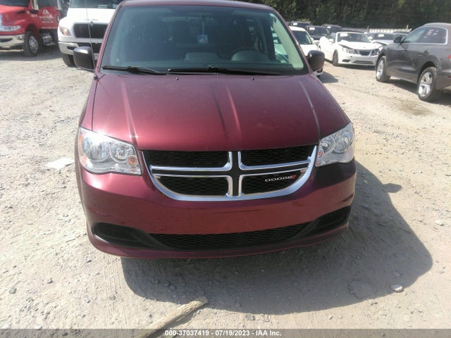 Dodge Grand Caravan Se 2018 2C4RDGBG6JR143718 Image 12