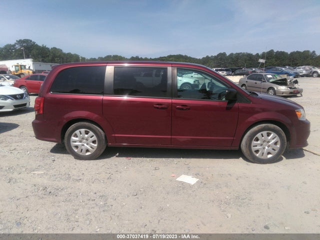 Dodge Grand Caravan Se 2018 2C4RDGBG6JR143718 Image 13