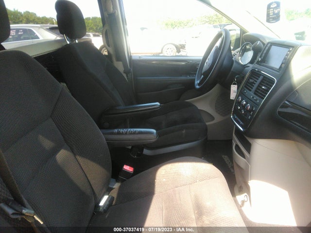 Dodge Grand Caravan Se 2018 2C4RDGBG6JR143718 Image 5