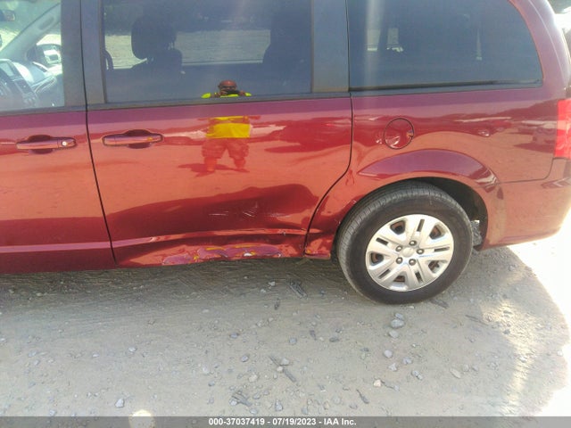 Dodge Grand Caravan Se 2018 2C4RDGBG6JR143718 Image 6