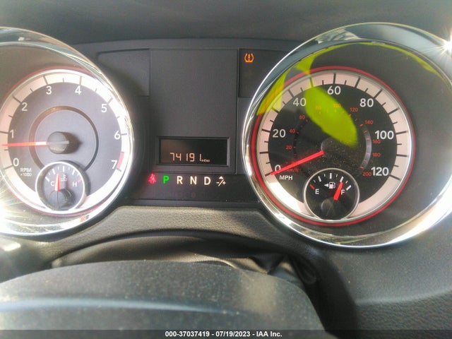 Dodge Grand Caravan Se 2018 2C4RDGBG6JR143718 Image 7