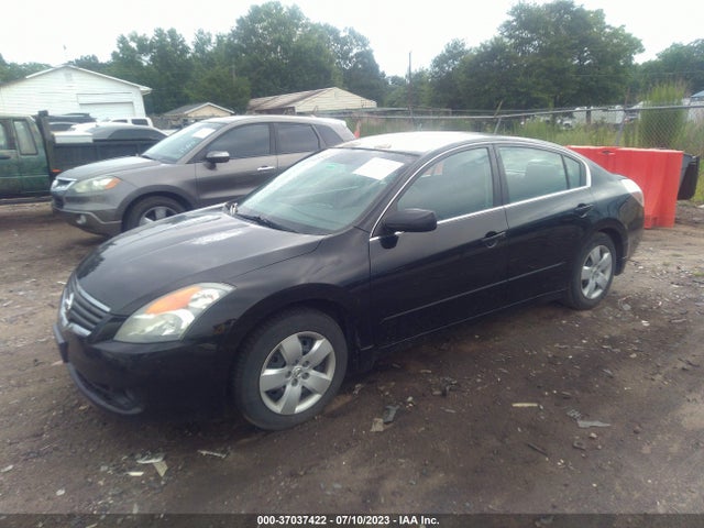 2008 NISSAN ALTIMA 2.5 S VIN: 1N4AL21E18C136509