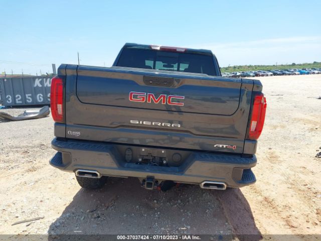 3GTU9EET9LG224147 GMC Sierra 1500 At4