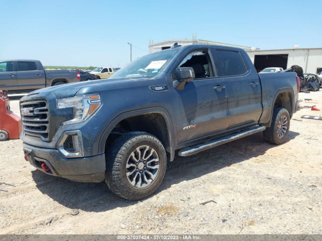 3GTU9EET9LG224147 GMC Sierra 1500 At4