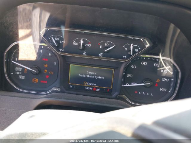 3GTU9EET9LG224147 GMC Sierra 1500 At4
