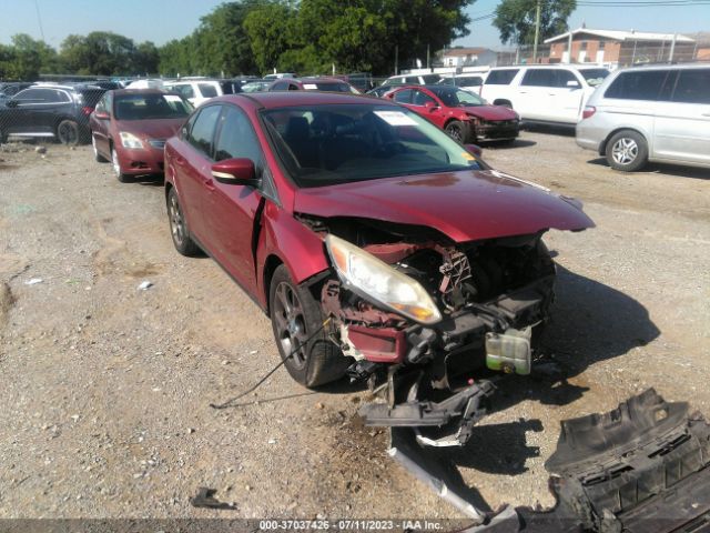 1FADP3F27EL126813 auction archive image