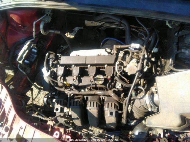 1FADP3F27EL126813 Ford FOCUS SE