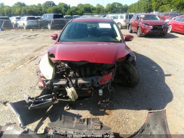 1FADP3F27EL126813 Ford FOCUS SE