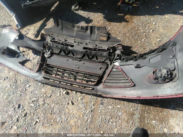 1FADP3F27EL126813 Ford FOCUS SE
