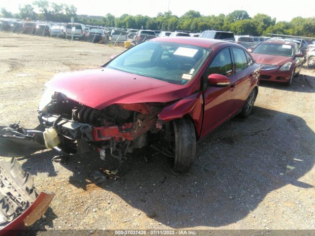 1FADP3F27EL126813 Ford FOCUS SE