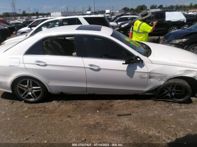 WDDHF6FB3GB179376 Mercedes-Benz E 400