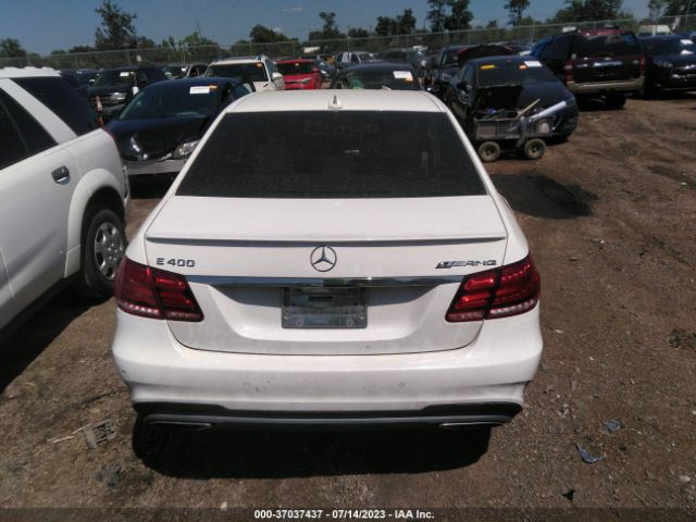 WDDHF6FB3GB179376 Mercedes-Benz E 400