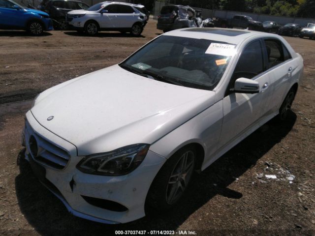 WDDHF6FB3GB179376 Mercedes-Benz E 400