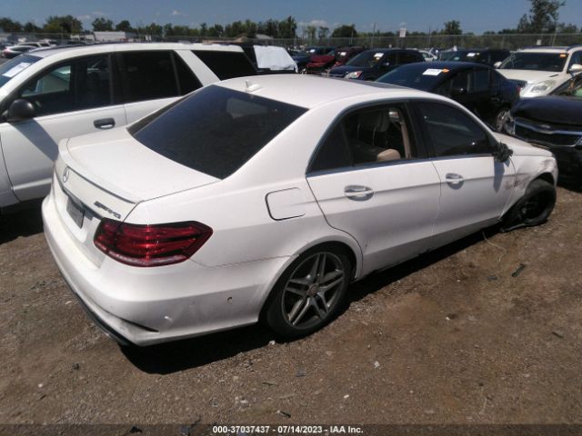 WDDHF6FB3GB179376 Mercedes-Benz E 400