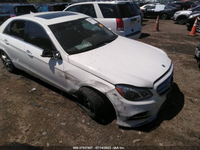 WDDHF6FB3GB179376 Mercedes-Benz E 400