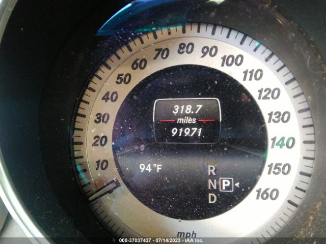 WDDHF6FB3GB179376 Mercedes-Benz E 400