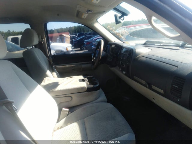 2007 CHEVROLET SILVERADO 1500 LT W/1LT VIN: 2GCEK13M871531935