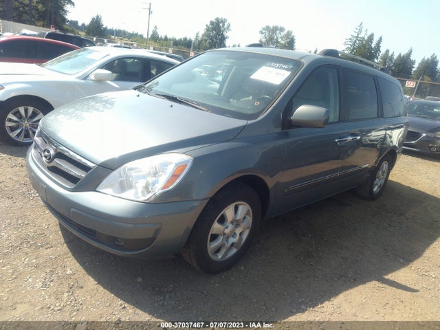 2008 HYUNDAI ENTOURAGE GLS/LIMITED VIN: KNDMC233286050840