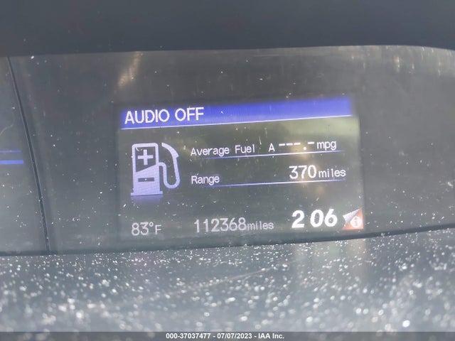2015 HONDA CIVIC SEDAN SE VIN: 2HGFB2F75FH547890
