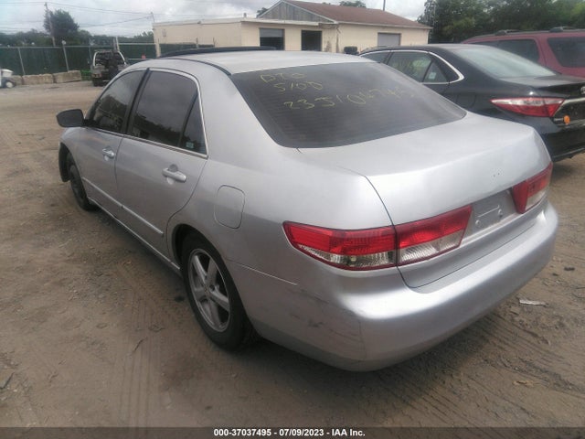 2003 HONDA ACCORD SDN EX VIN: 1HGCM66573A028966