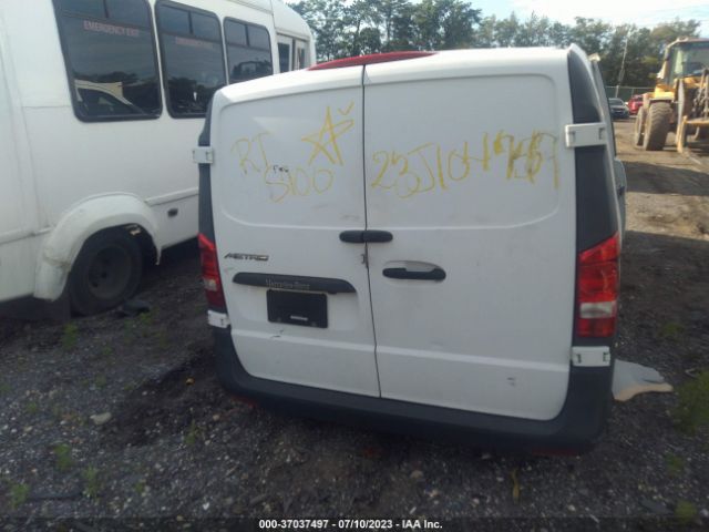 WD3PG2EAXG3165693 Mercedes-Benz METRIS CARGO VAN