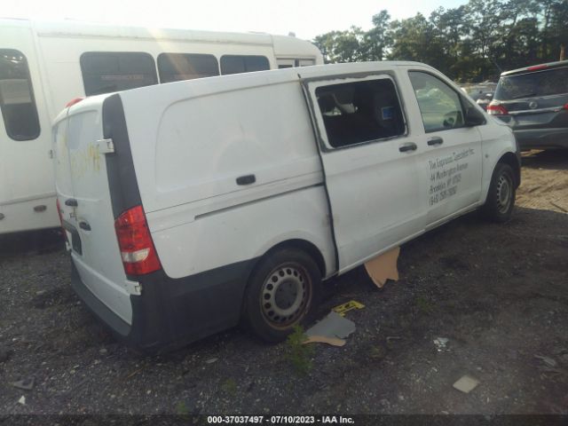 WD3PG2EAXG3165693 Mercedes-Benz METRIS CARGO VAN