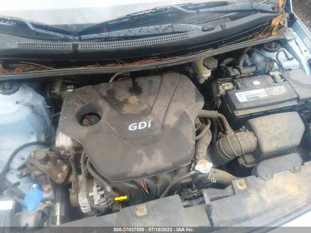 Hyundai ACCENT SE 2014 KMHCU5AE7EU157688 Image 11