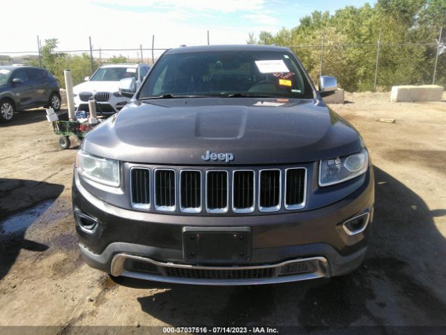1C4RJFBG3EC352772 Jeep Grand Cherokee Limited