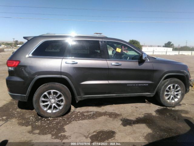 1C4RJFBG3EC352772 Jeep Grand Cherokee Limited