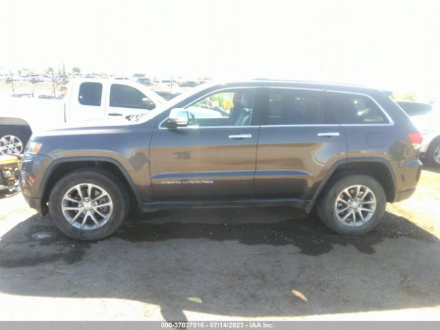 1C4RJFBG3EC352772 Jeep Grand Cherokee Limited