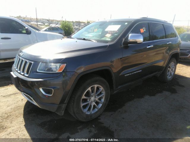 1C4RJFBG3EC352772 Jeep Grand Cherokee Limited