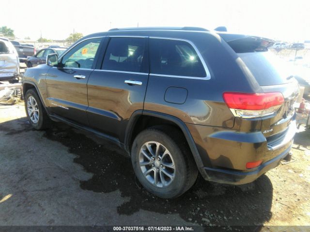 1C4RJFBG3EC352772 Jeep Grand Cherokee Limited