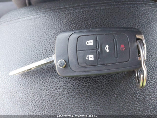 Chevrolet Cruze 1lt 2014 1G1PC5SB8E7135381 Image 3