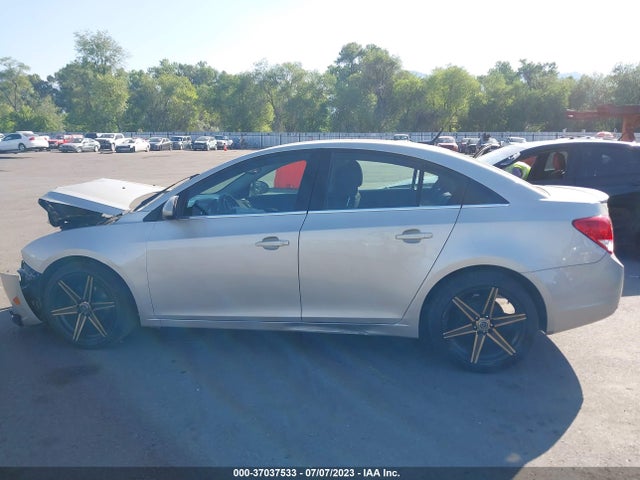 Chevrolet Cruze 1lt 2014 1G1PC5SB8E7135381 Image 6