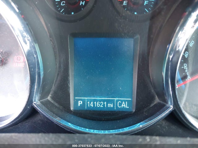 Chevrolet Cruze 1lt 2014 1G1PC5SB8E7135381 Image 7