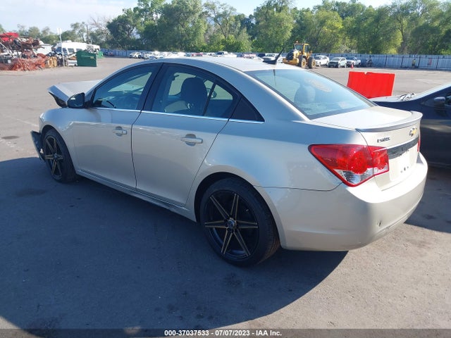 Chevrolet Cruze 1lt 2014 1G1PC5SB8E7135381 Image 9