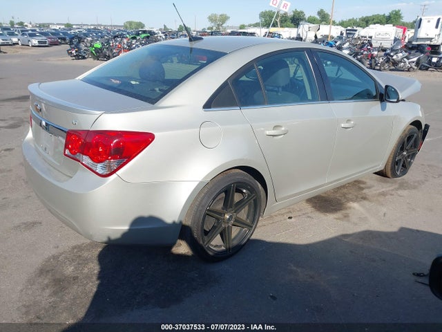 Chevrolet Cruze 1lt 2014 1G1PC5SB8E7135381 Image 10