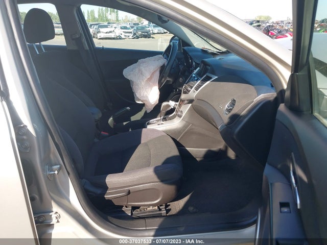 Chevrolet Cruze 1lt 2014 1G1PC5SB8E7135381 Image 11