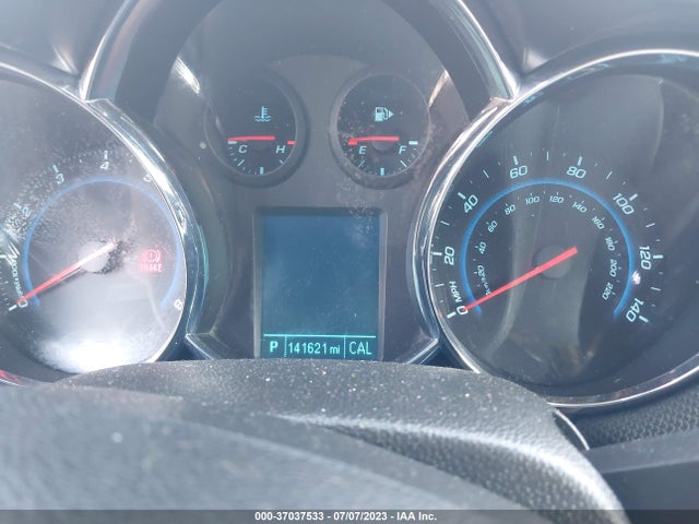 Chevrolet Cruze 1lt 2014 1G1PC5SB8E7135381 Image 13