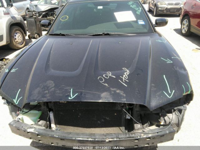 2C3CDXBG5EH234470 Dodge Charger Se