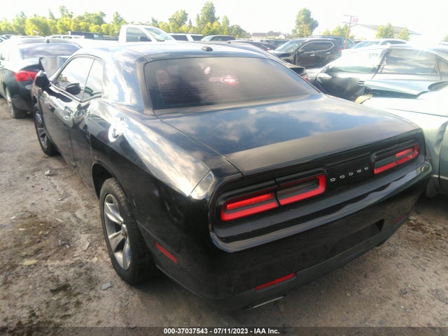 Dodge Challenger Sxt 2017 2C3CDZAG7HH568517 Image 3