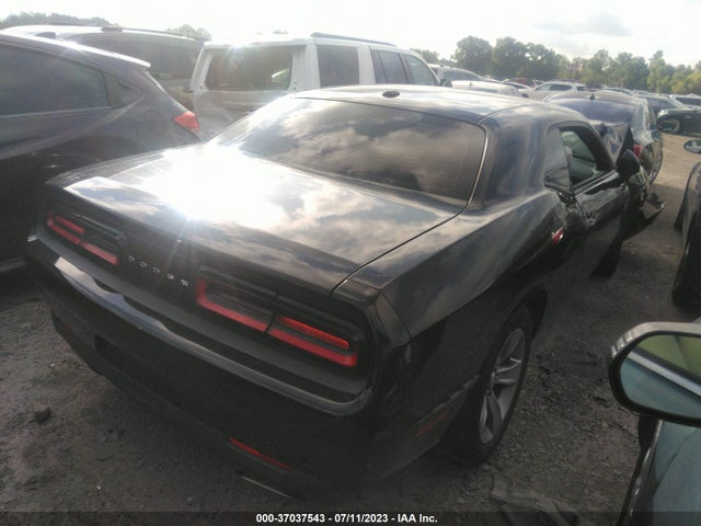 Dodge Challenger Sxt 2017 2C3CDZAG7HH568517 Image 4