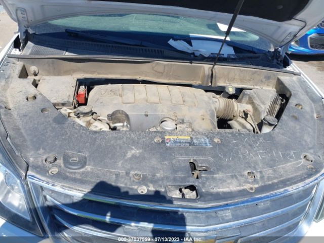 1GNKVGKDXGJ326354 Chevrolet Traverse 1lt