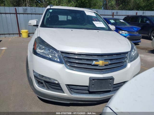 1GNKVGKDXGJ326354 Chevrolet Traverse 1lt