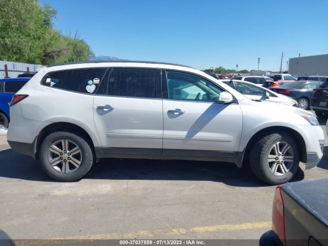 1GNKVGKDXGJ326354 Chevrolet Traverse 1lt