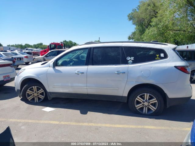 1GNKVGKDXGJ326354 Chevrolet Traverse 1lt