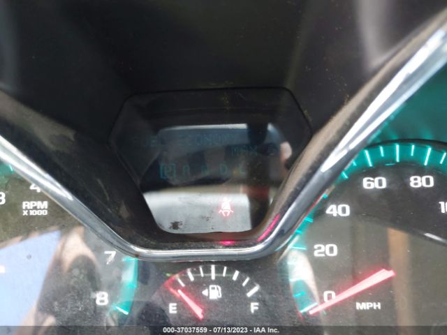 1GNKVGKDXGJ326354 Chevrolet Traverse 1lt